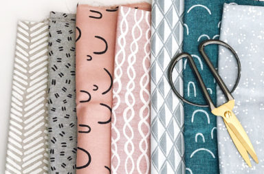 Schöne Gardinen und Möbelstoffe aus Leinen