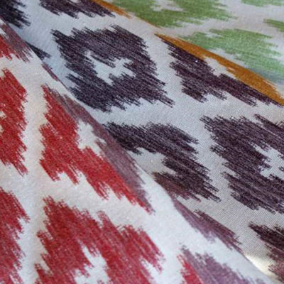 Möbel Bezugsstoff aus Leinen Musterbeispiel