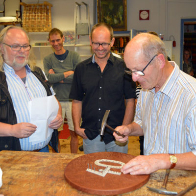 Busch 40 Jahre Polsterei in Berlin