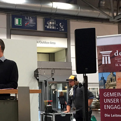 Geprüften Restaurator Dirk Busch