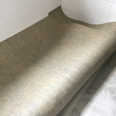 Linoleum Verlegung Untergrund Vorbereitung