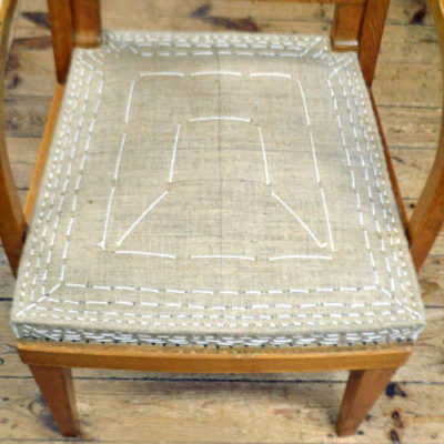 Fertige Facon mit Afric gefüllt