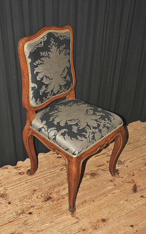 Barock-Stuhl um 1720
