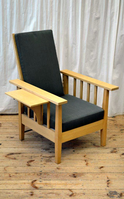 Rekonstruierter Bauhaus-Sessel