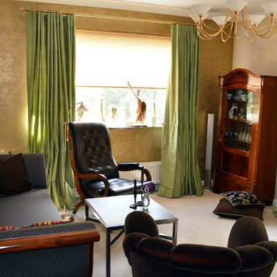 Raumgestaltung mit Biedermeier Möbeln