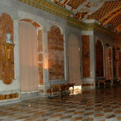 Sonnenschutz Vorhang