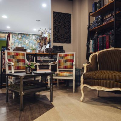 Raumausstattung Busch Laden Berlin Pankow