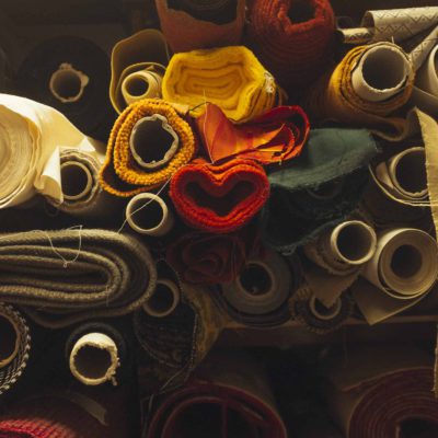 Raumausstattung Stoffmuster