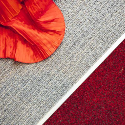 Raumausstattung Teppichboden Muster