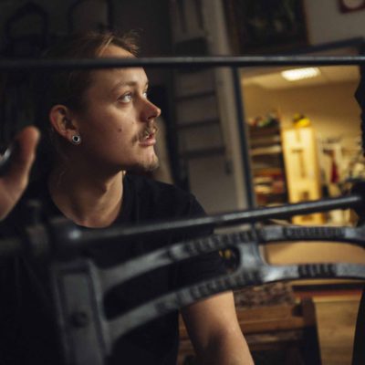 Maximilian Busch Polsterei